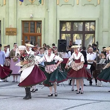 Lägenhet Vital Type A1 Sárvár
